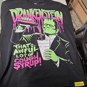 That's A Awful Lot Of Cough Syrup Tee